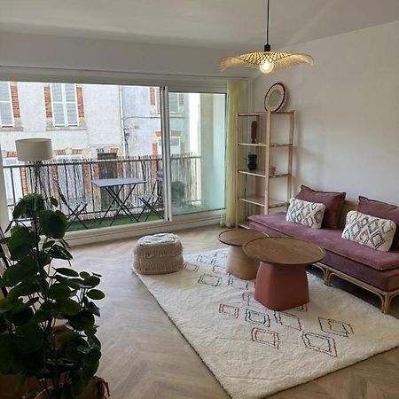 奥尔良Superbe F4 Hyper Centre/ Parc Pasteur公寓 外观 照片